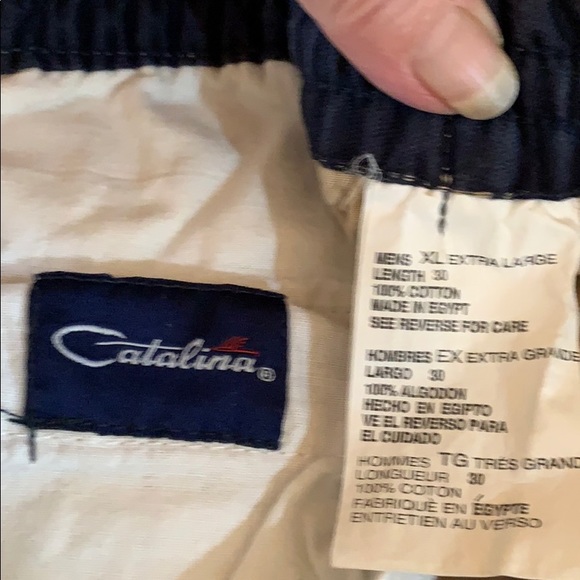 Men’s pants by Catalina - Picture 3 of 4